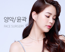 양악수술/ 윤곽성형