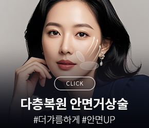 다층복원안면거상술